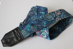 Guitar Strap Wood’n’Sound Kind of Blue (new)