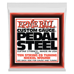 Ernie Ball EB-2501 12-66 (new)