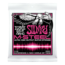 Ernie Ball EB-2923 Super Slinky 9-42 (new)
