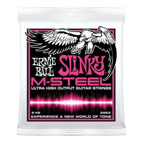 Ernie Ball EB-2923 kitarankielet Super Slinky 9-42 (uusi)