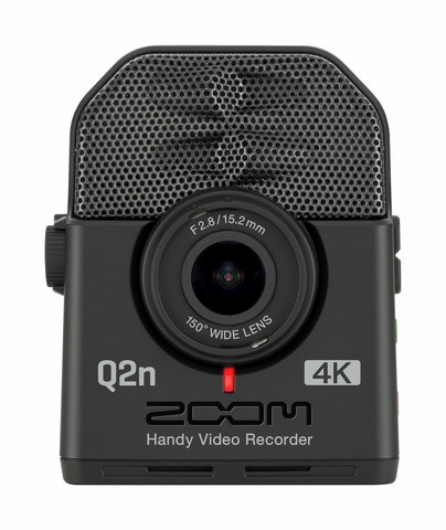 Zoom Q2n-4K Video Recorder