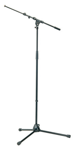 K&M 210/9B Microphone Stand (new)