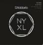 D'Addario NYXL sähkökitaran kielet 012-060 (uusi)