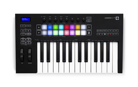 Novation Launchkey 25 MK3 (new)
