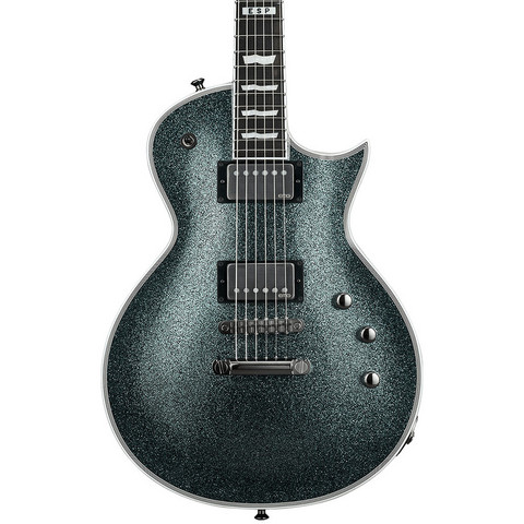 ESP E-II Eclipse DB Granite Sparkle Electric Guitar (new)