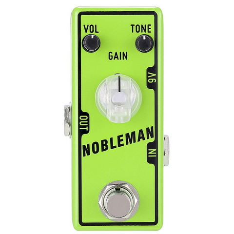 Tone City Nobleman Overdrive (new)