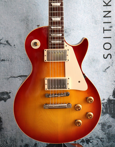 2007 Gibson Les Paul R8 VOS Custom Shop 1958 (used)