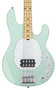 Sterling By Music Man SUB RAY4 Mint Green bass (new)