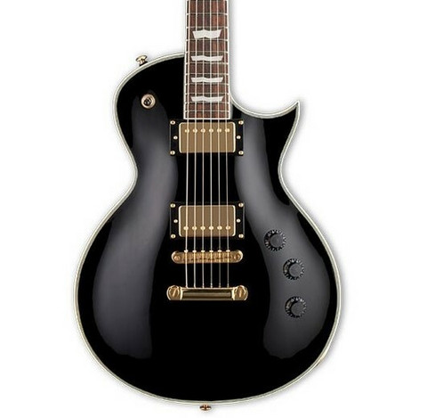 ESP LTD EC-256 Black sähkökitara (uusi)