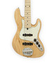 Lakland Skyline 55-60 Vintage J Natural 5-string bass (new)