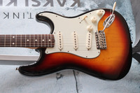 Fender Classic Series '60s Stratocaster (käytetty)