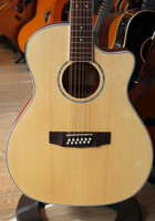 Cort GA-MEDX-12 12-kielinen kitara (käytetty)