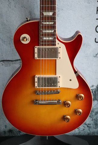 2012 Gibson Les Paul R8 Custom Shop VOS 1958 (käytetty)