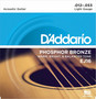Acoustic Guitar strings EJ16 012-053 bronze (new)