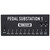 Tone City Pedal Substation 1 virtalähde (uusi)