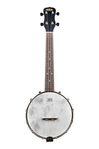 KALA Concert Ukulele Banjo + Bag (new)