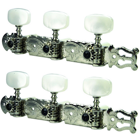 GOTOH 35G450N CLASSICAL TUNERS (new)