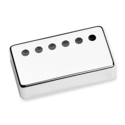 Seymour Duncan Humbucker Cover Nickel mikkikuori (uusi)