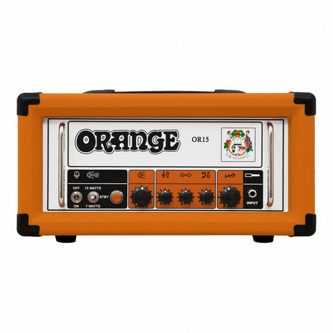 Orange OR15H Tube Amp Head (new)