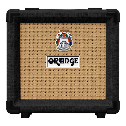 Orange PPC108 Cab Micro/Dark Terror 1 x 8″