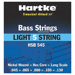 Hartke HSB545 5-kielisen basson kielet (uusi)