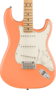 Fender Limited Edition Player Strat PACIFIC PEACH (new)