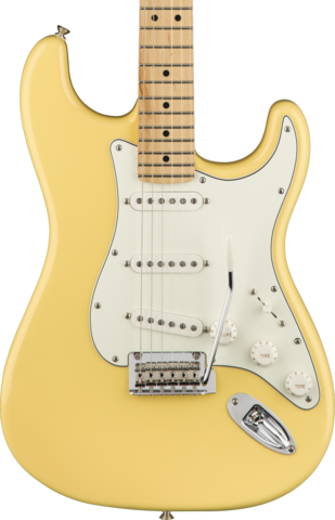Fender Player Stratocaster Buttercream (new)