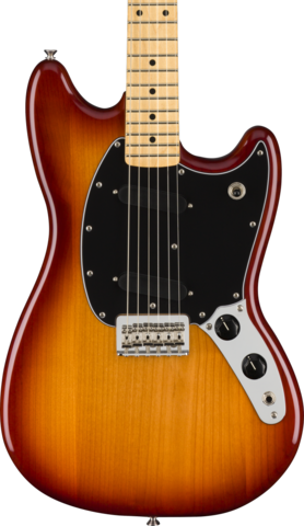 Fender Player Mustang Sienna Sunburst sähkökitara (uusi)