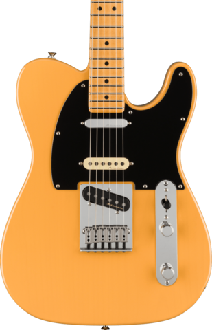 Fender Player Plus Nashville Telecaster Butterscotch Blonde (new)