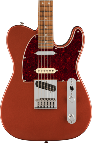 Fender Player Plus Nashville Telecaster Aged Candy Apple Red (new)