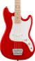 Squier Bronco Bass Torino Red (new)