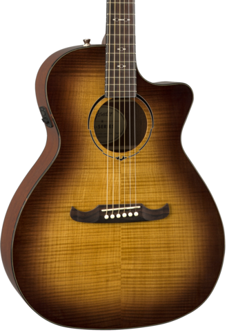 Fender FA-345CE Auditorium 3TB (new)