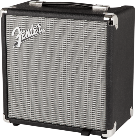 Fender Rumble 15 V3 Bass Combo Amplifier (new)