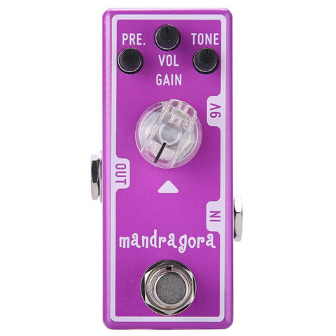 Tone City Mandragora Overdrive (new)