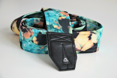 Guitar Strap Wood’n’Sound Sugar Magnolia (new)
