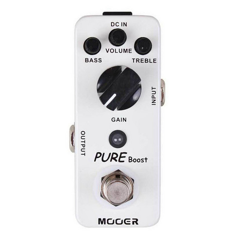 Mooer Pure Boost (new)