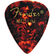 Fender 351 Shape Picks Medium 12 kpl plektrasetti (uusi)