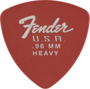 Fender Dura-Tone Delrin 346 Shape 12 picks (new)