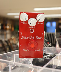 MI Effects Crunch Box Distortion (käytetty)