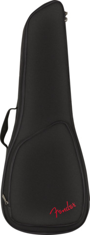 Fender FU610 konserttiukulelen gig bag (uusi)