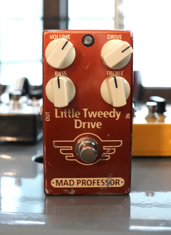 MAD PROFESSOR Little Tweedy Drive (käytetty)