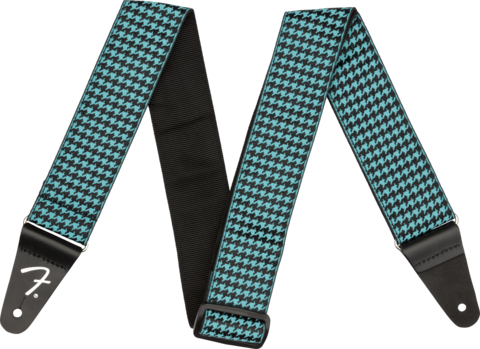 Houndstooth Jacquard Strap (new)