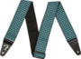 Fender Houndstooth Jacquard kitarahihna (uusi)