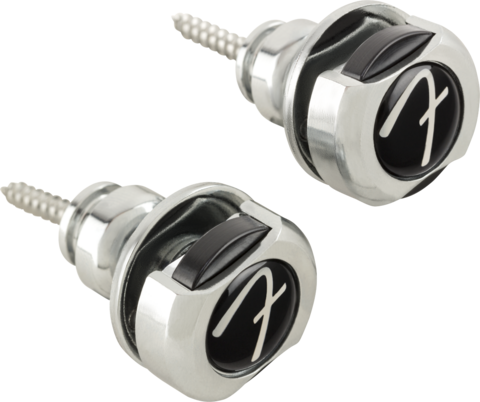 Fender Infinity Strap Locks Chrome (new)