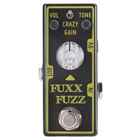 Tone City Fuxx Fuzz efektipedaali (uusi)