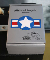 T-Rex Michael Angelo Batio Overdrive (used)