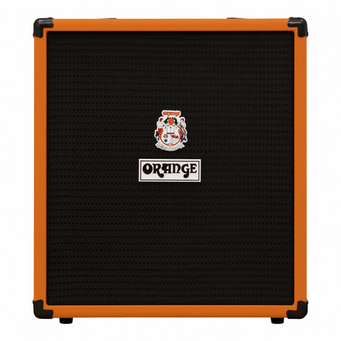 Orange CRUSH BASS 50  (new)