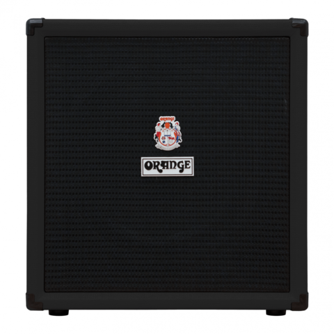 Orange Crush Bass 100 Black (new)
