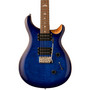 PRS SE Custom 24 Faded Blue Burst + gig bag (new)