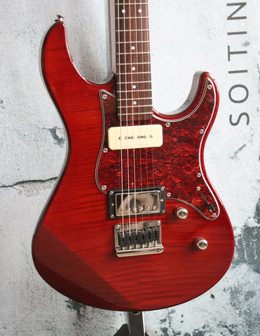 Yamaha Pacific 611VFM (used)
